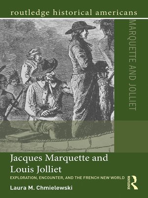 cover image of Jacques Marquette and Louis Jolliet